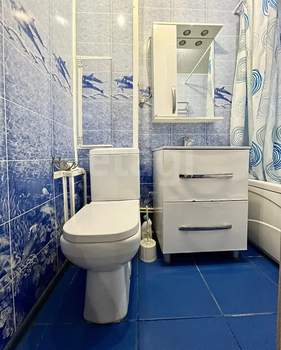 1-к квартира, на длительный срок, 24м2, 5/5 этаж
