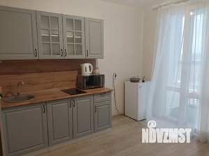 1-к квартира, посуточно, 40м2, 8/12 этаж