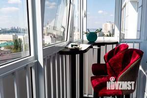 1-к квартира, посуточно, 39м2, 1/1 этаж