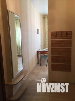 1-к квартира, посуточно, 45м2, 16/16 этаж