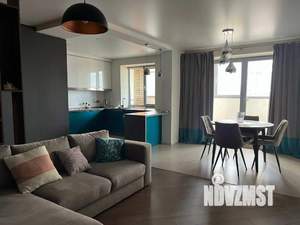 2-к квартира, посуточно, 77м2, 1/1 этаж