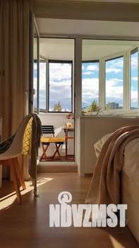 1-к квартира, посуточно, 48м2, 9/14 этаж