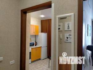 1-к квартира, посуточно, 34м2, 1/1 этаж