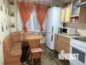 1-к квартира, посуточно, 43м2, 11/12 этаж