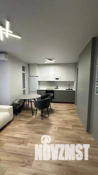 1-к квартира, посуточно, 41м2, 24/25 этаж