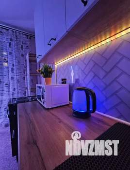 1-к квартира, посуточно, 45м2, 11/17 этаж