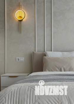 1-к квартира, посуточно, 52м2, 8/17 этаж