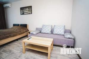 1-к квартира, посуточно, 42м2, 10/16 этаж