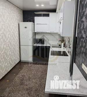 1-к квартира, на длительный срок, 40м2, 21/25 этаж