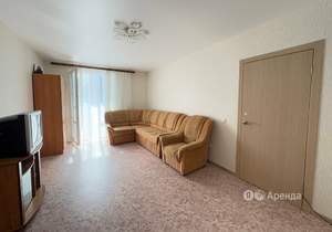 1-к квартира, на длительный срок, 40м2, 3/25 этаж