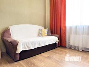 1-к квартира, посуточно, 44м2, 1/1 этаж