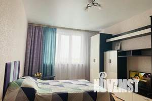 1-к квартира, посуточно, 37м2, 5/17 этаж