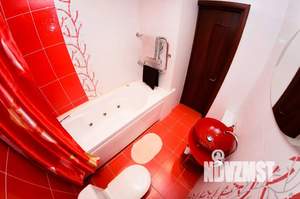 1-к квартира, посуточно, 52м2, 17/17 этаж