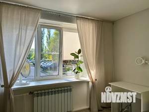1-к квартира, посуточно, 29м2, 1/9 этаж