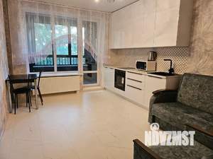 1-к квартира, посуточно, 53м2, 3/12 этаж