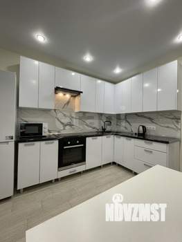 1-к квартира, на длительный срок, 38м2, 22/25 этаж