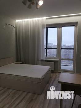 Студия квартира, на длительный срок, 24м2, 8/17 этаж