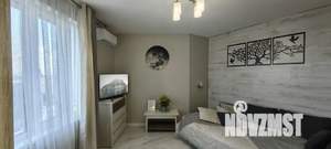 1-к квартира, посуточно, 35м2, 16/18 этаж