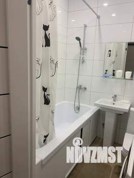 Студия квартира, посуточно, 26м2, 4/10 этаж