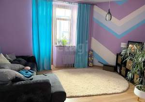 2-к квартира, на длительный срок, 66м2, 4/6 этаж