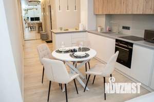 1-к квартира, посуточно, 60м2, 3/18 этаж