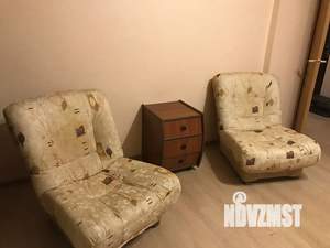 1-к квартира, посуточно, 42м2, 14/16 этаж