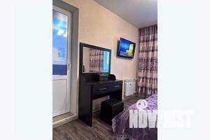 3-к квартира, посуточно, 75м2, 6/17 этаж