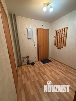 1-к квартира, на длительный срок, 39м2, 7/19 этаж