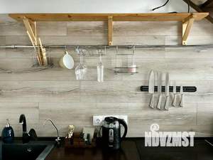 1-к квартира, посуточно, 47м2, 1/1 этаж