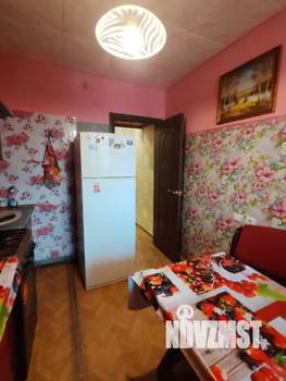 1-к квартира, на длительный срок, 36м2, 1/10 этаж