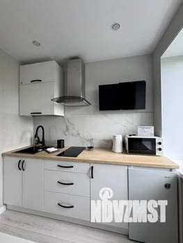 1-к квартира, посуточно, 28м2, 1/1 этаж