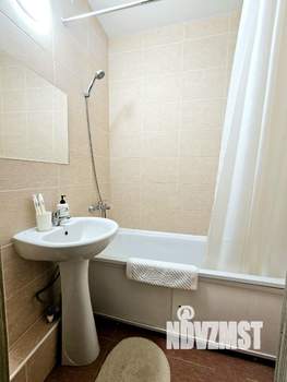 1-к квартира, посуточно, 45м2, 2/20 этаж