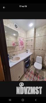 1-к квартира, на длительный срок, 41м2, 10/17 этаж
