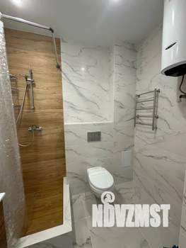 1-к квартира, посуточно, 38м2, 10/11 этаж