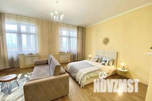 1-к квартира, посуточно, 47м2, 1/6 этаж