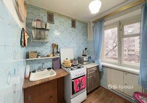1-к квартира, на длительный срок, 37м2, 3/5 этаж