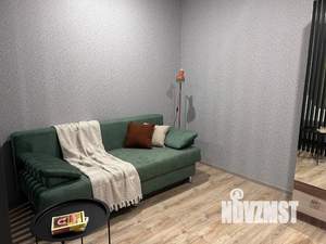 1-к квартира, посуточно, 34м2, 1/1 этаж