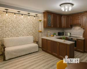 1-к квартира, посуточно, 55м2, 9/27 этаж