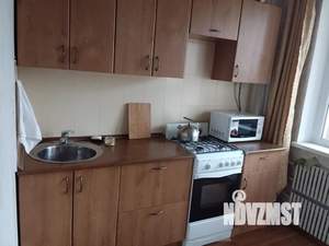 1-к квартира, посуточно, 43м2, 9/10 этаж