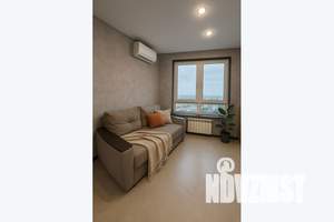 1-к квартира, посуточно, 40м2, 18/21 этаж