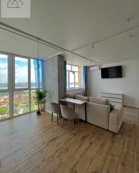 1-к квартира, на длительный срок, 40м2, 16/26 этаж