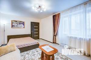 1-к квартира, посуточно, 45м2, 11/16 этаж