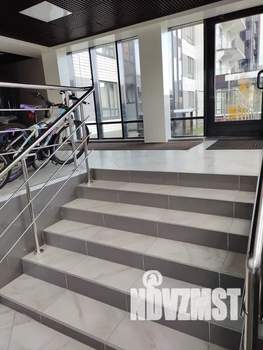 1-к квартира, посуточно, 41м2, 17/25 этаж