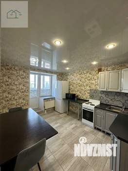 1-к квартира, на длительный срок, 41м2, 8/17 этаж