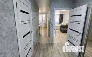 1-к квартира, на длительный срок, 42м2, 17/25 этаж