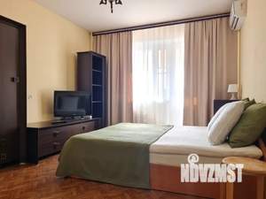 1-к квартира, посуточно, 41м2, 7/9 этаж