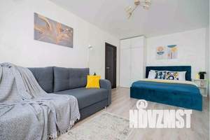 1-к квартира, посуточно, 37м2, 17/17 этаж