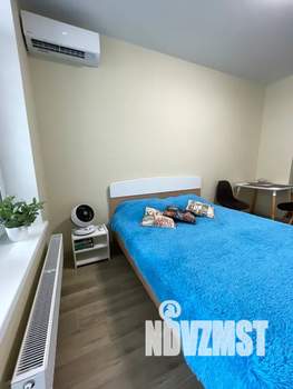 Студия квартира, посуточно, 27м2, 7/20 этаж