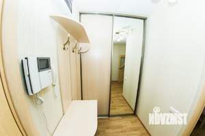 1-к квартира, посуточно, 41м2, 11/15 этаж