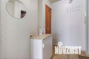 1-к квартира, посуточно, 18м2, 2/5 этаж